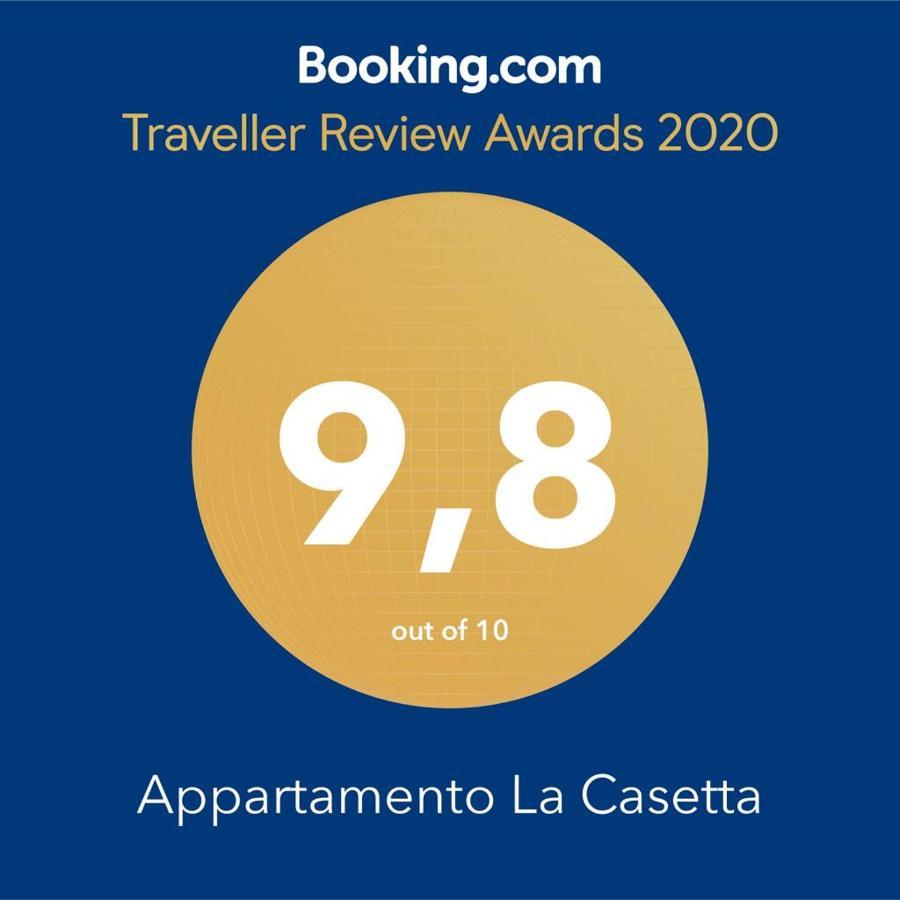 Appartamento La Casetta Arona Exterior photo