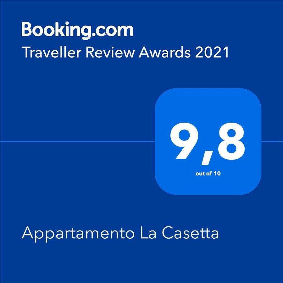 Appartamento La Casetta Arona Exterior photo